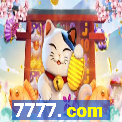 7777. com